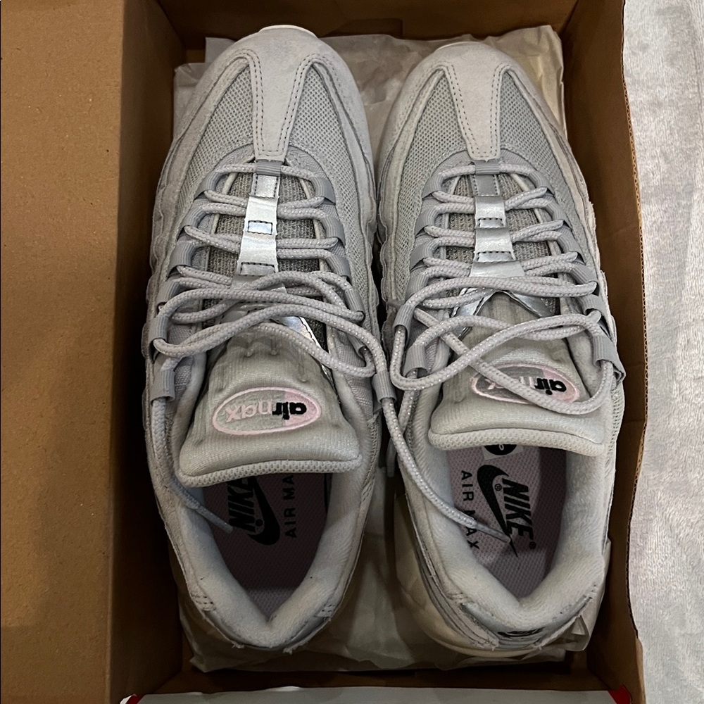 Nike air max 95 sneakers - Picture 4 of 5